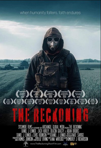 The Reckoning official poster