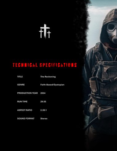EMK page 3: Technical specifications