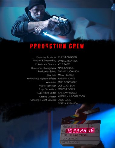 EMK page 6: Production crew