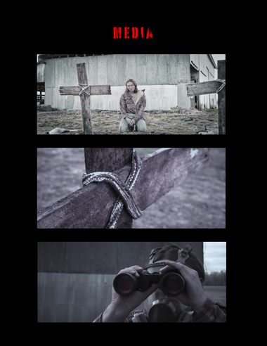 EMK page 8: Media stills
